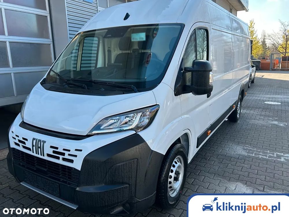 Fiat Ducato Furgon L4H2 3.5T 140KM Manual - 2