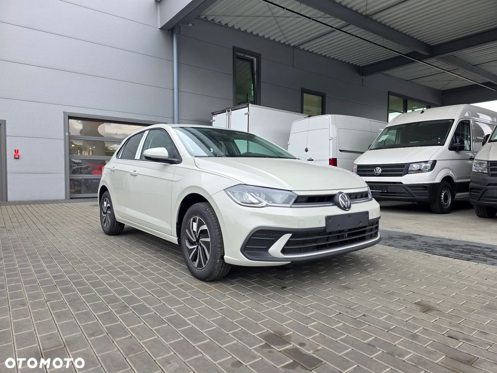 Volkswagen Polo 1.0 MPI Life Plus - 9