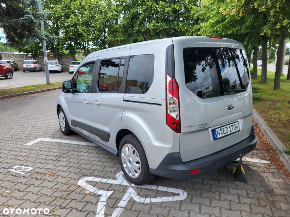 Ford Transit Connect - 7