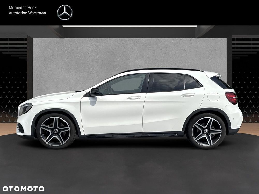 Mercedes-Benz GLA - 3