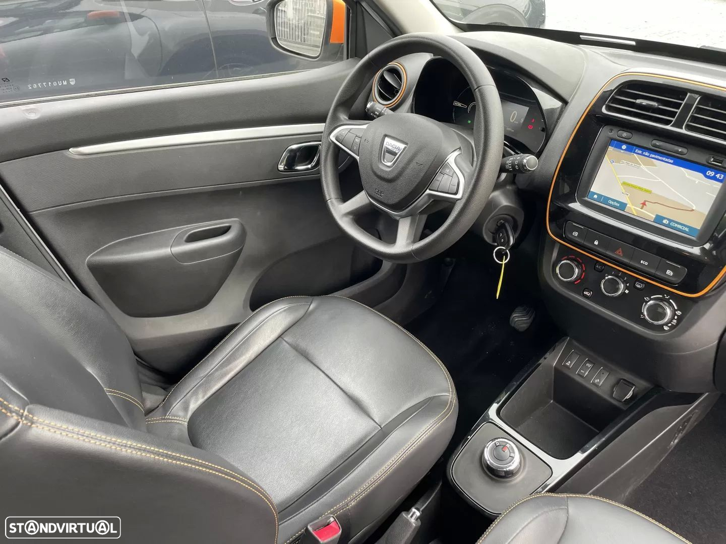 Dacia Spring Electric 45 Comfort Plus - 28