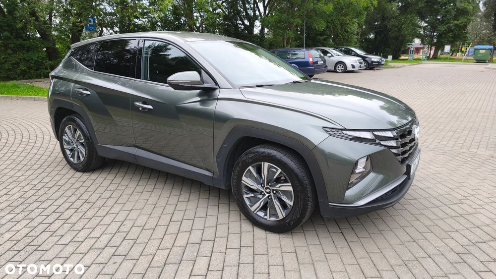 Hyundai Tucson 1.6 T-GDi Modern 2WD - 5