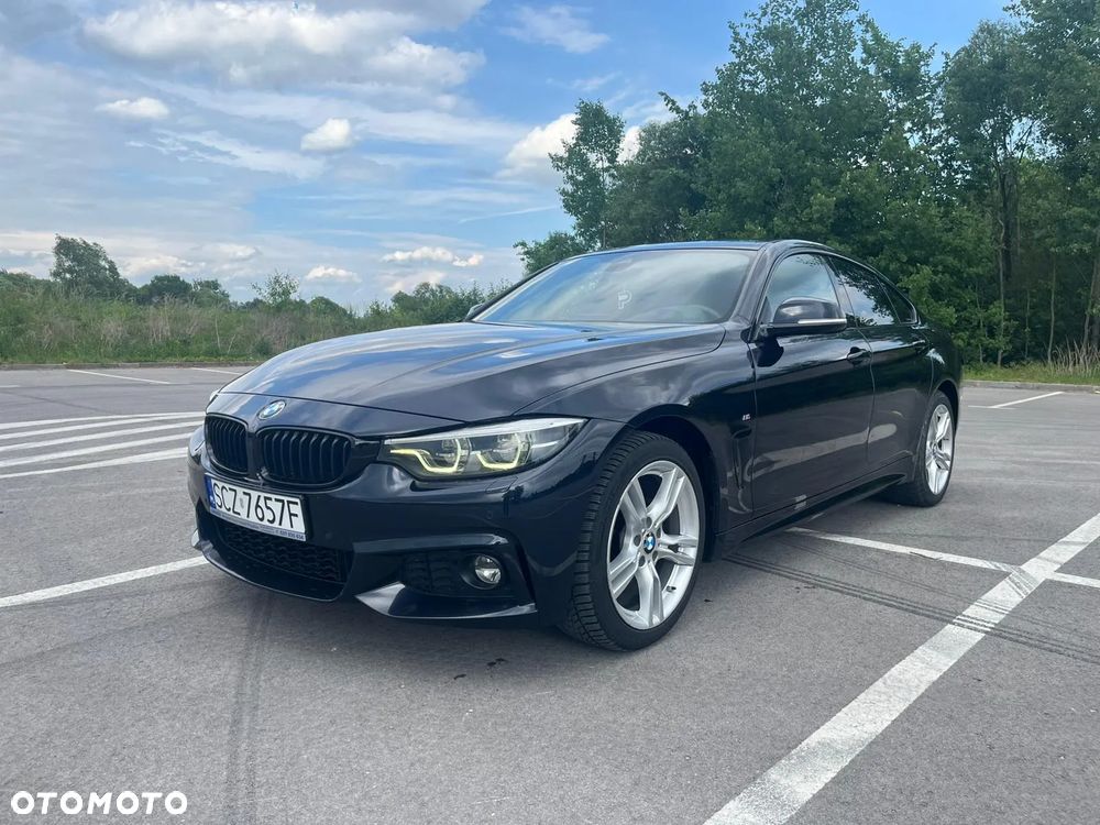 BMW Seria 4 430i GPF xDrive M Sport sport - 1