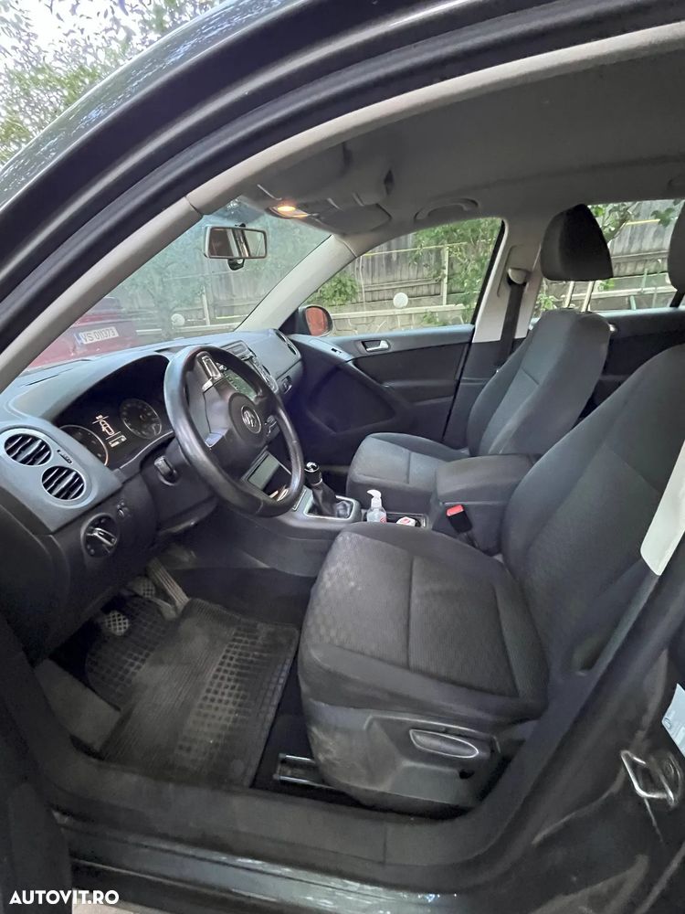 Volkswagen Tiguan 2.0 TDI 4Motion Trend & Fun - 7