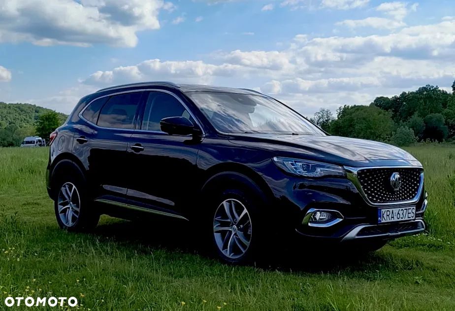 MG HS PHEV Luxury - 7