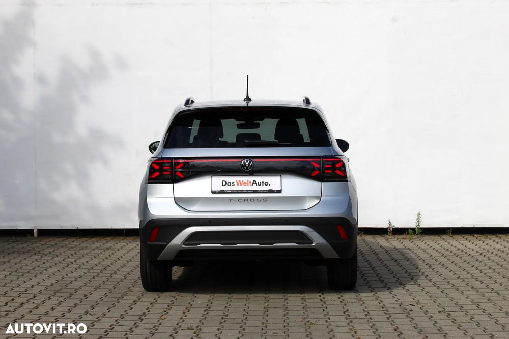 Volkswagen T-Cross - 9