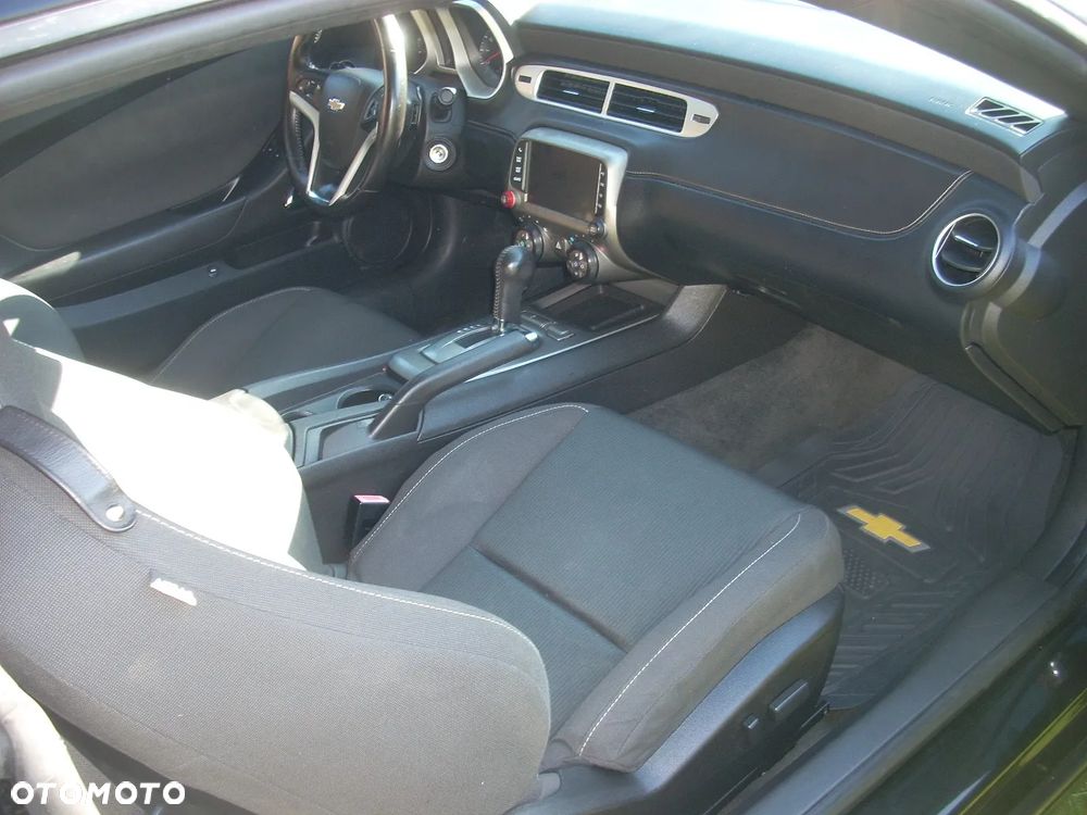 Chevrolet Camaro - 8