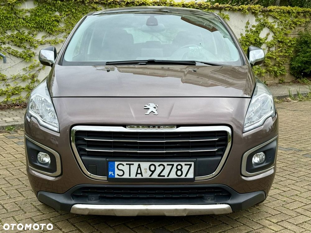 Peugeot 3008 2.0 HDi Allure - 3
