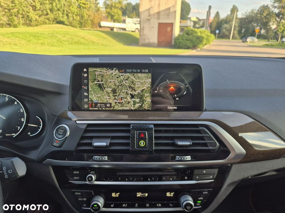 BMW X3 xDrive30i xLine - 20