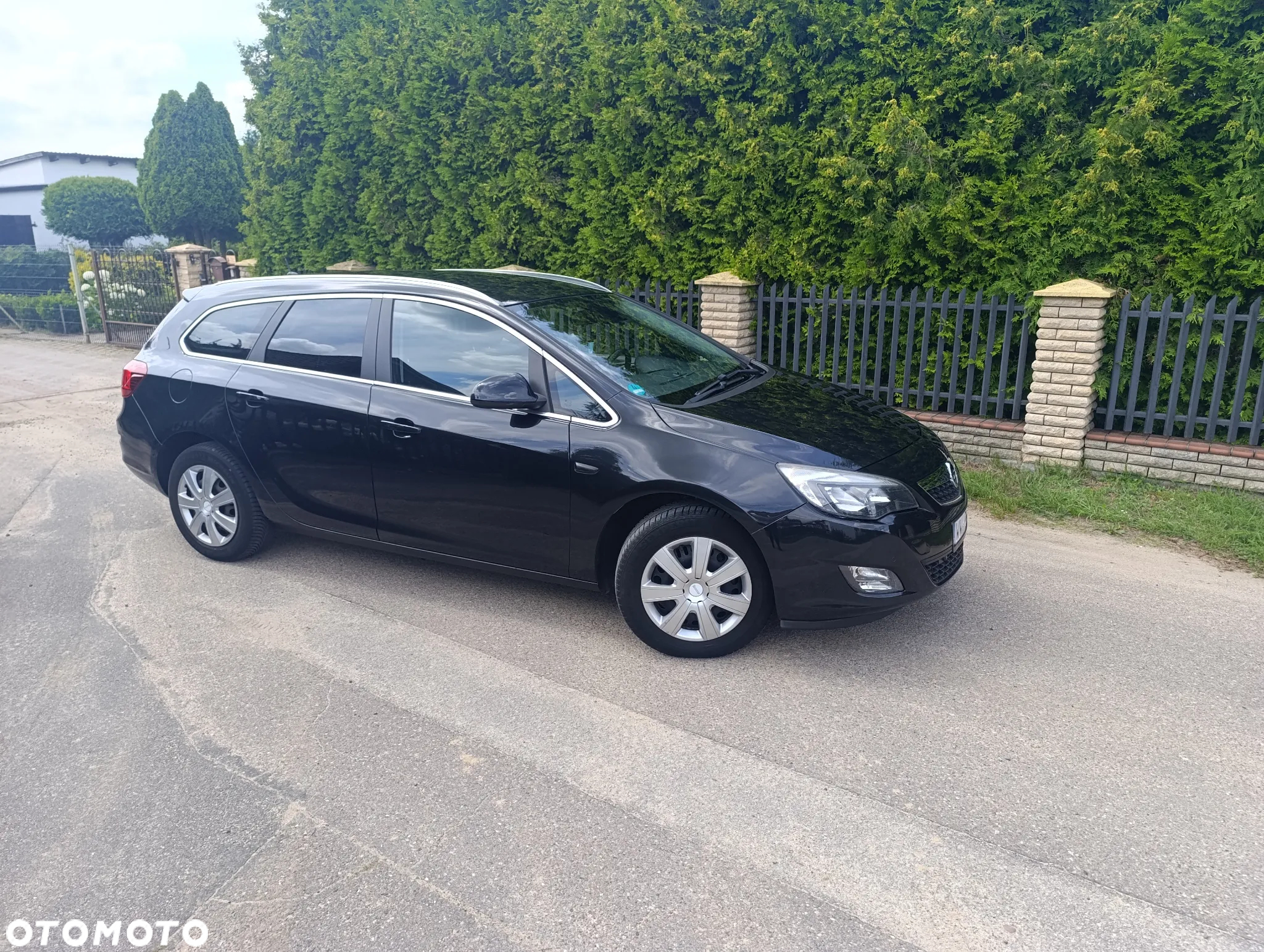 Opel Astra 1.4 Turbo Sports Tourer - 2