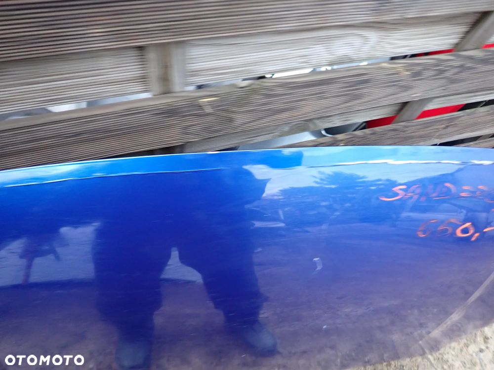 DACIA SANDERO III MASKA - 4