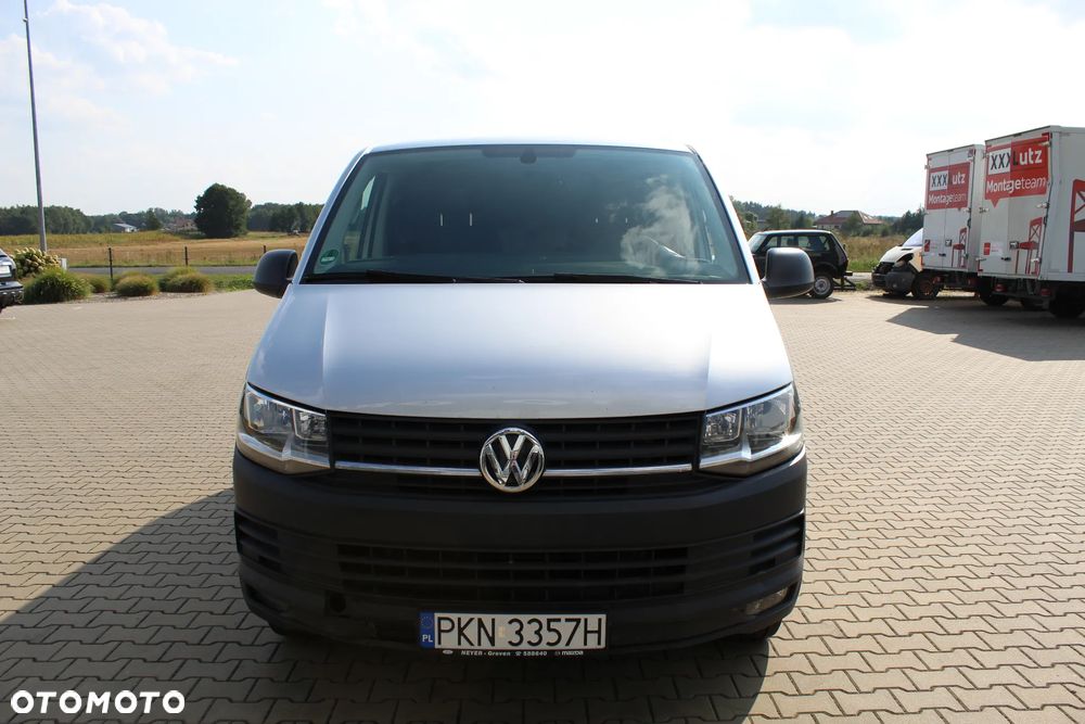 Volkswagen Transporter T6 - 2