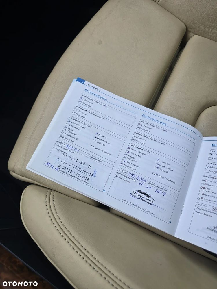 Audi A4 Avant 2.0 TDI DPF Ambition - 27