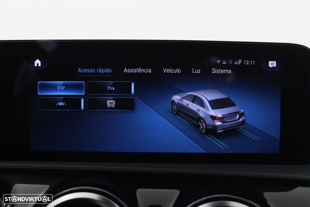 Mercedes-Benz A 250 Limousine - 13