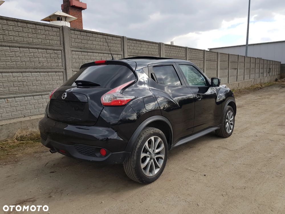 Nissan Juke 1.6 Tekna CVT - 4