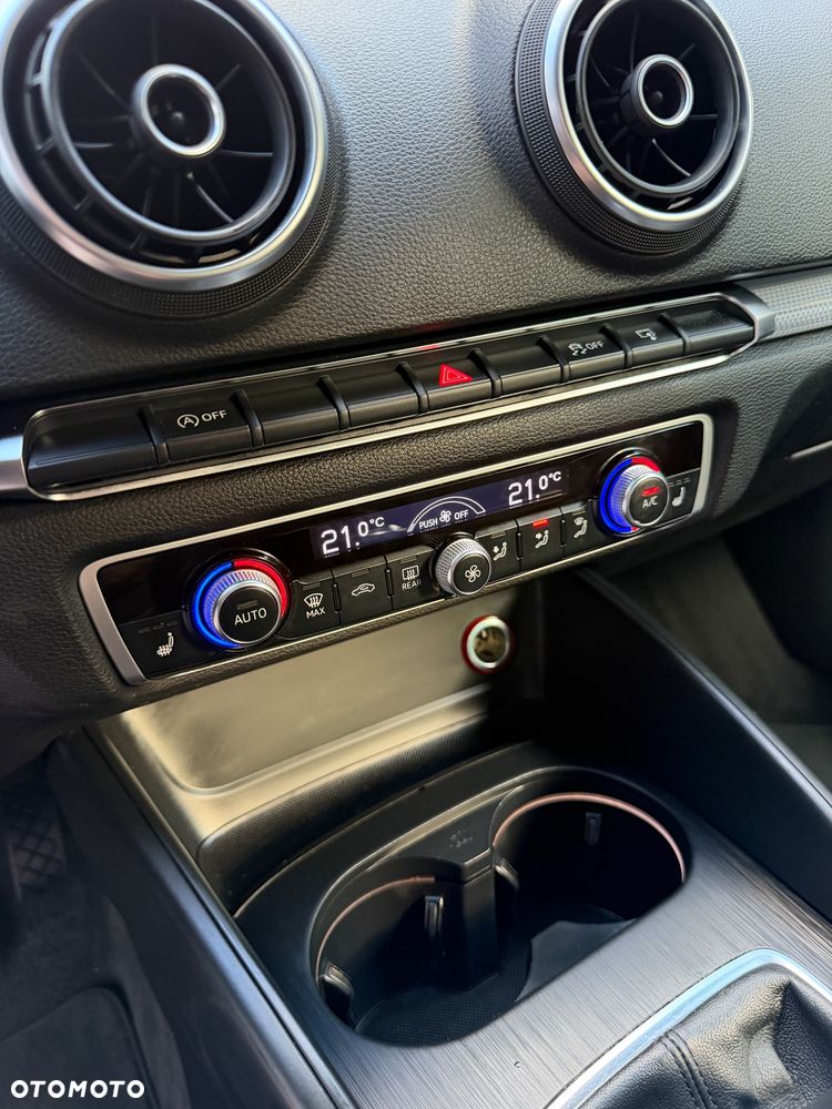 Audi A3 Sportback 2.0 TDI (clean diesel) quattro Ambition - 22