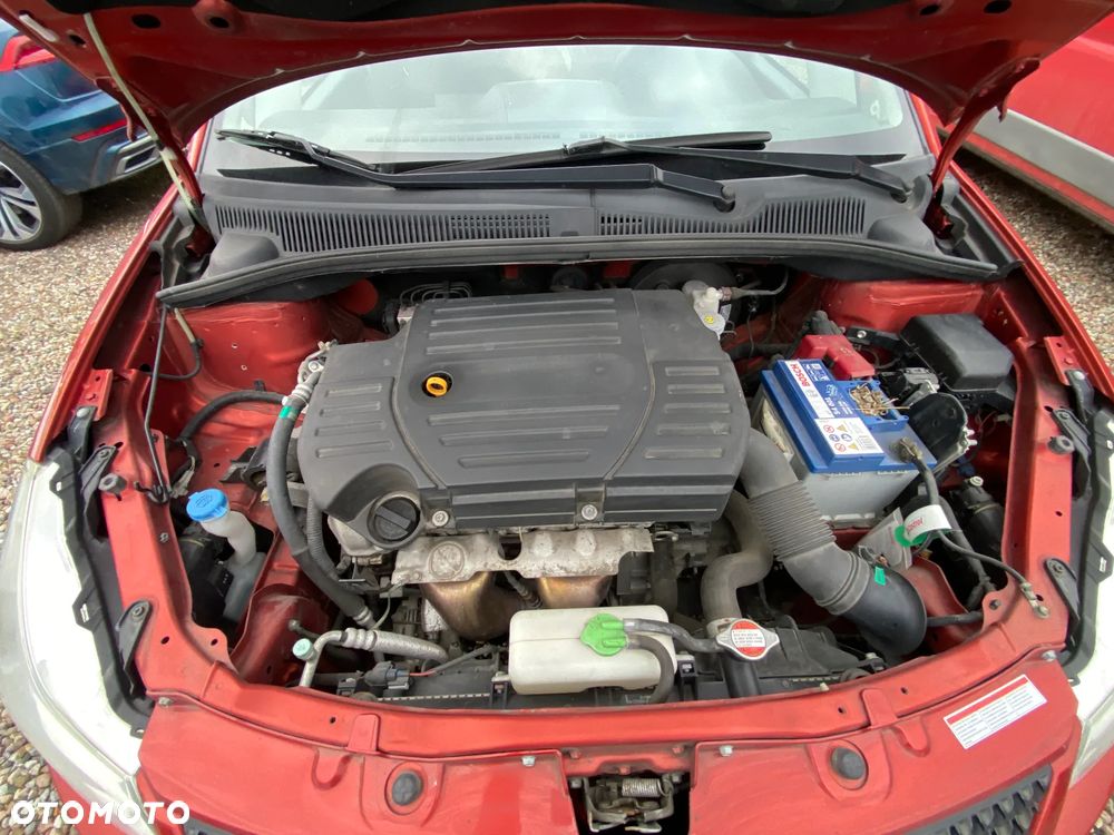 Suzuki SX4 1.5 Comfort - 8