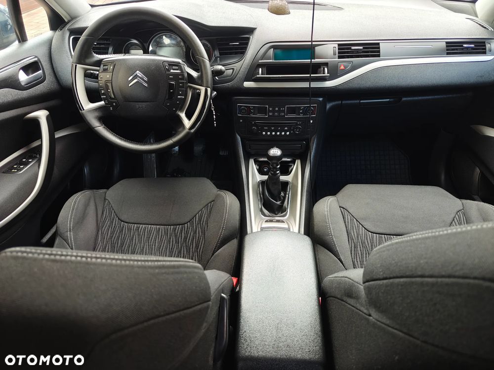 Citroën C5 2.0 HDi Exclusive - 6