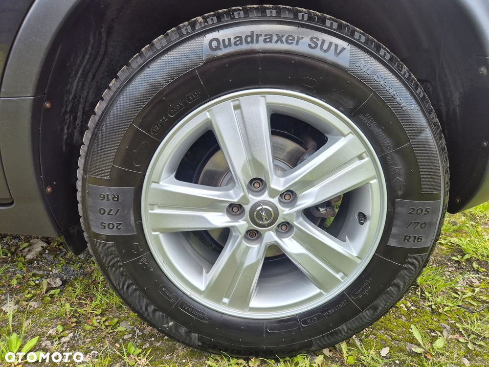 Opel Mokka 1.4 Turbo ecoFLEX Start/Stop 4x4 Innovation - 19