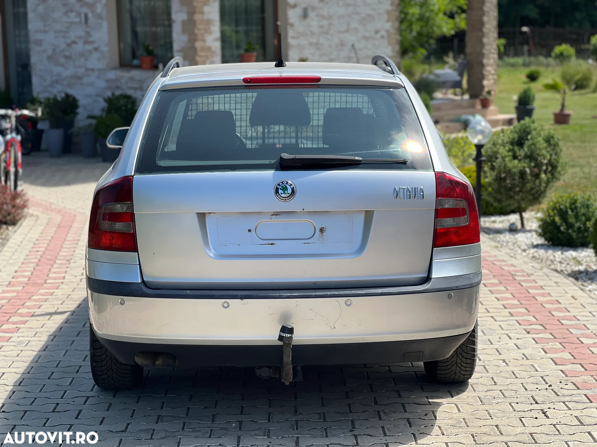 Skoda Octavia 2.0 TDI Ambiente - 10