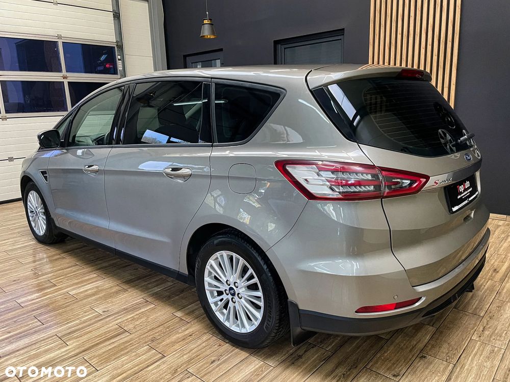 Ford S-Max 2.0 TDCi Trend PowerShift - 8