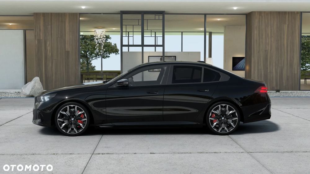 BMW i5 83.9kWh M60 xDrive - 4
