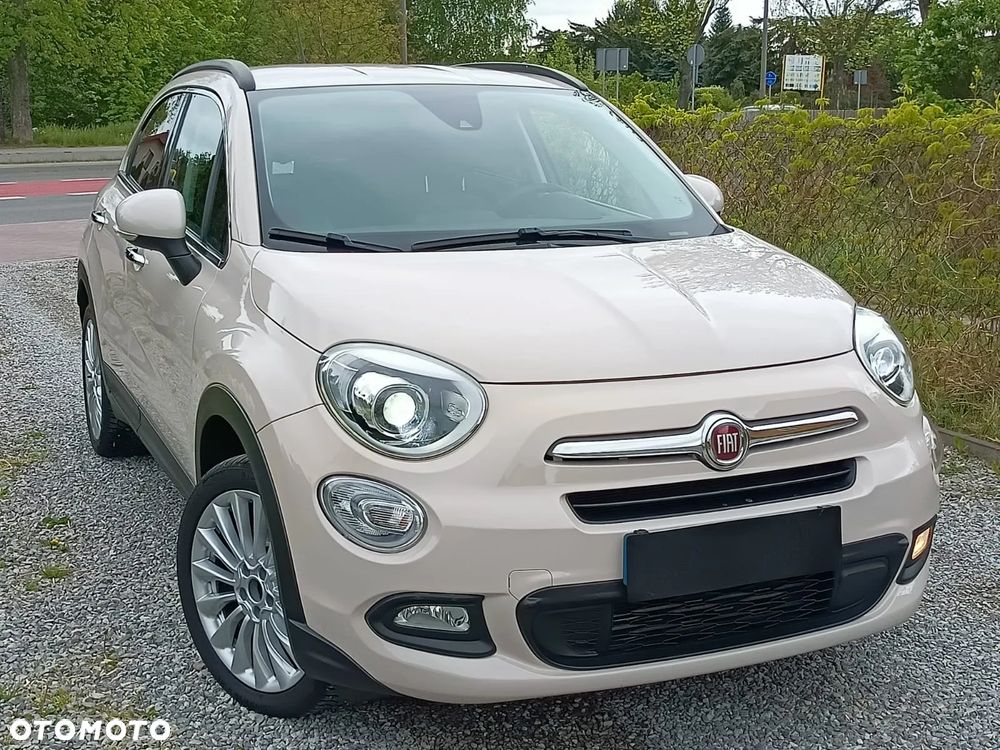 Fiat 500X 1.4 MultiAir S-Design - 3