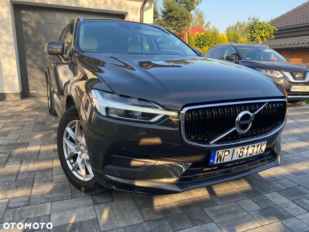 Volvo XC 60 D4 AWD Geartronic Momentum - 1