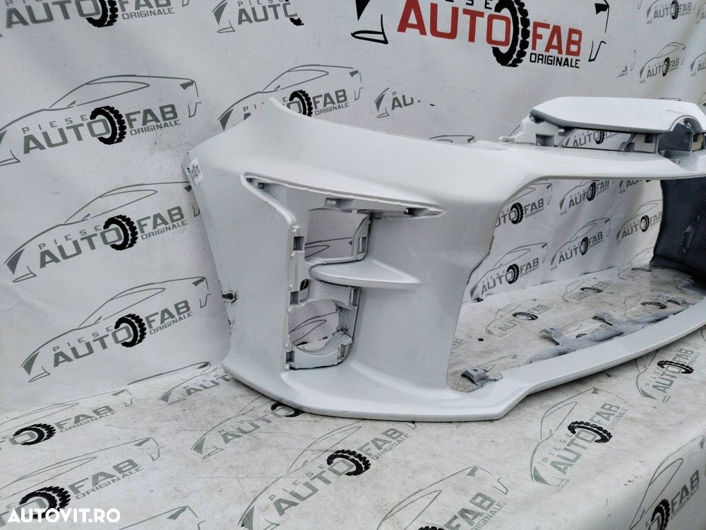 Bara fata Toyota GR Yaris an 2020-2021-2022-2023-2024 - 2