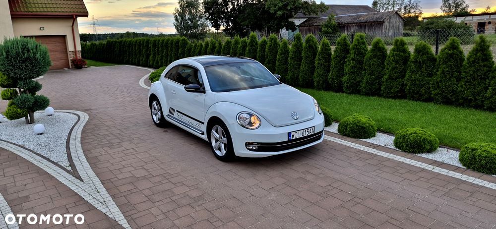 Volkswagen Beetle 2014 photo 2