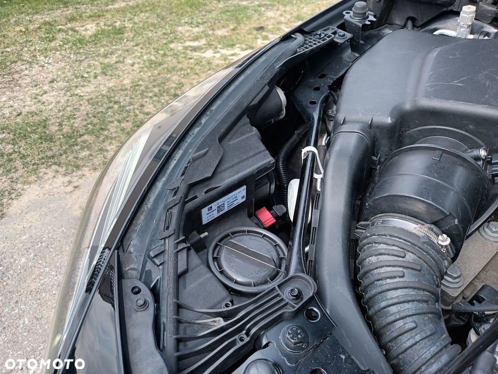 Opel Astra 1.4 T Enjoy - 31