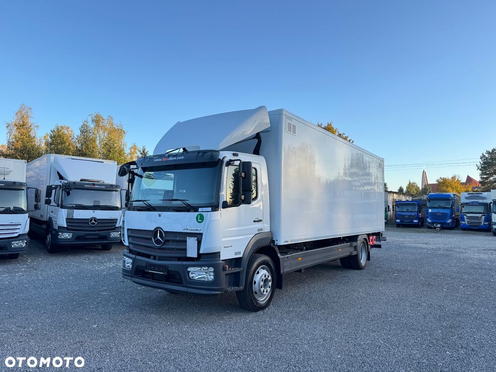 Mercedes-Benz ATEGO