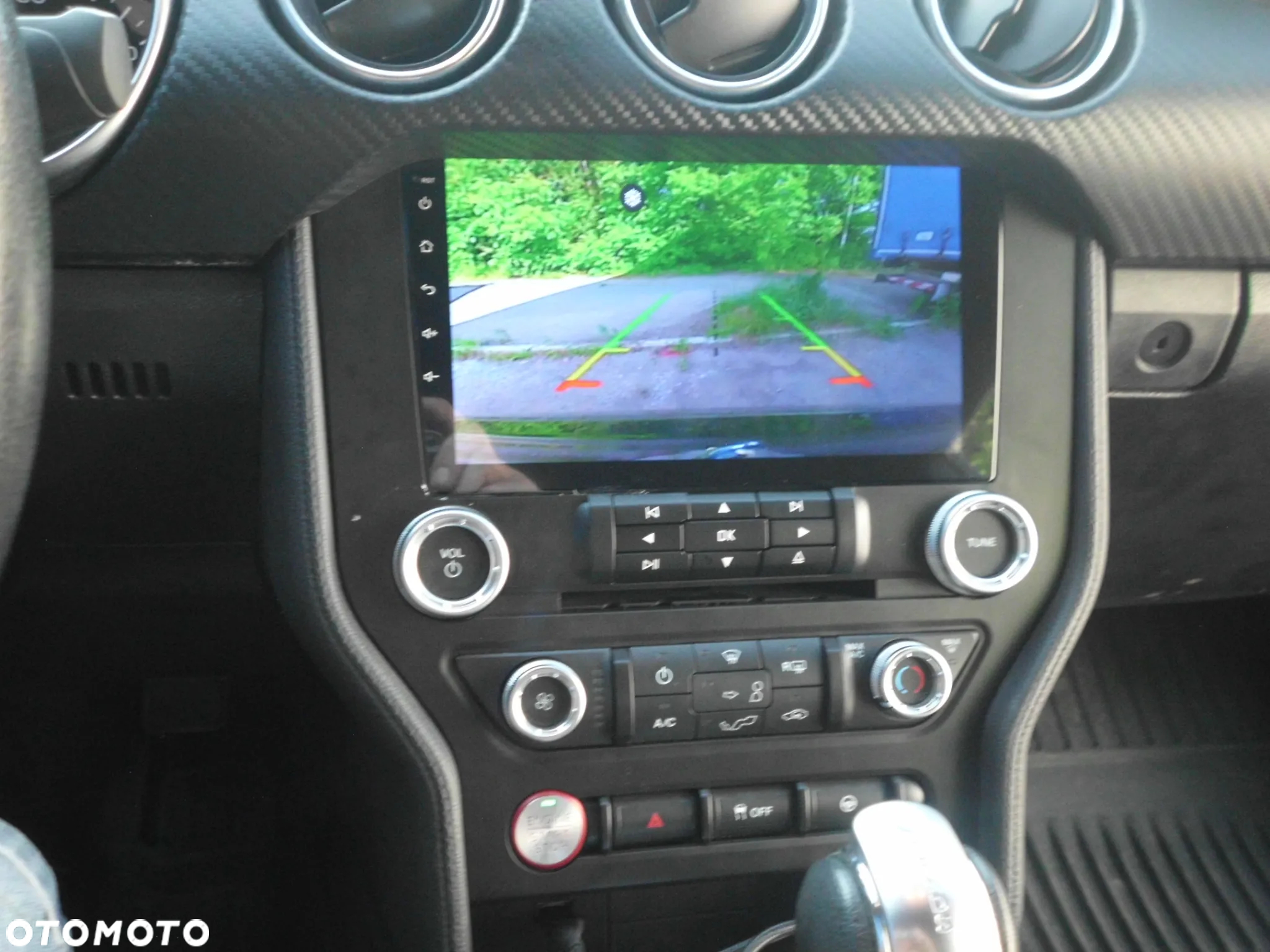 Ford Mustang 2.3 Eco Boost - 12