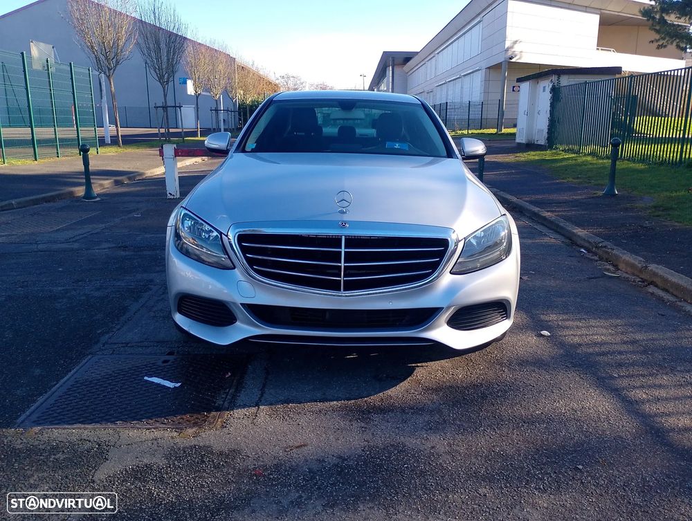 Mercedes-Benz C 200 BlueTEC - 16