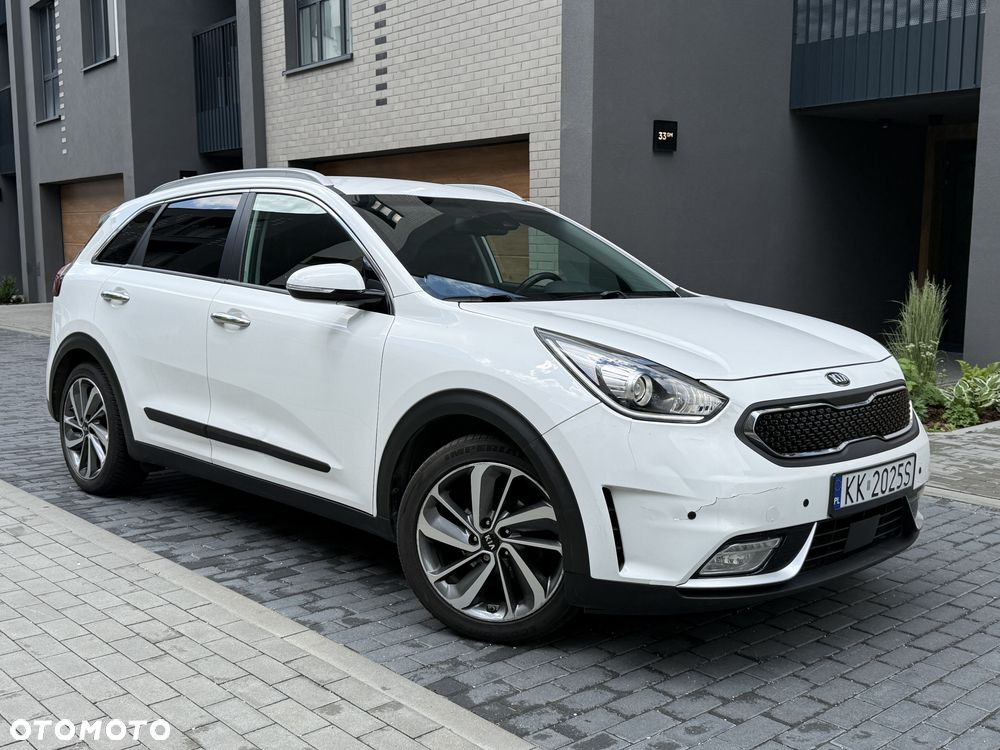 Kia Niro 1.6 GDI Hybrid L - 4
