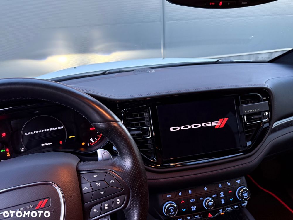 Dodge Durango 5.7 R/T - 34
