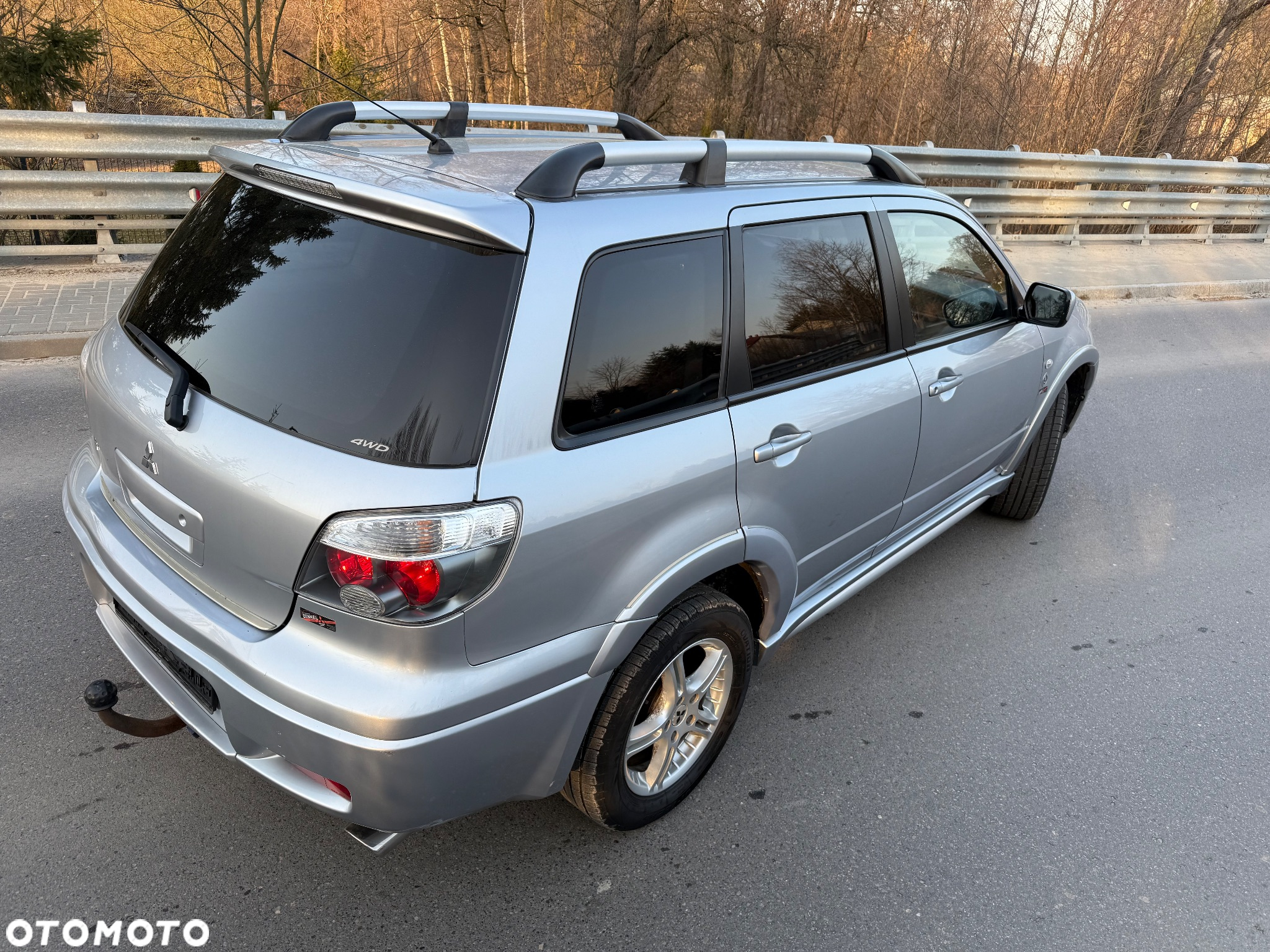 Mitsubishi Outlander 2.4 4WD Invite - 6