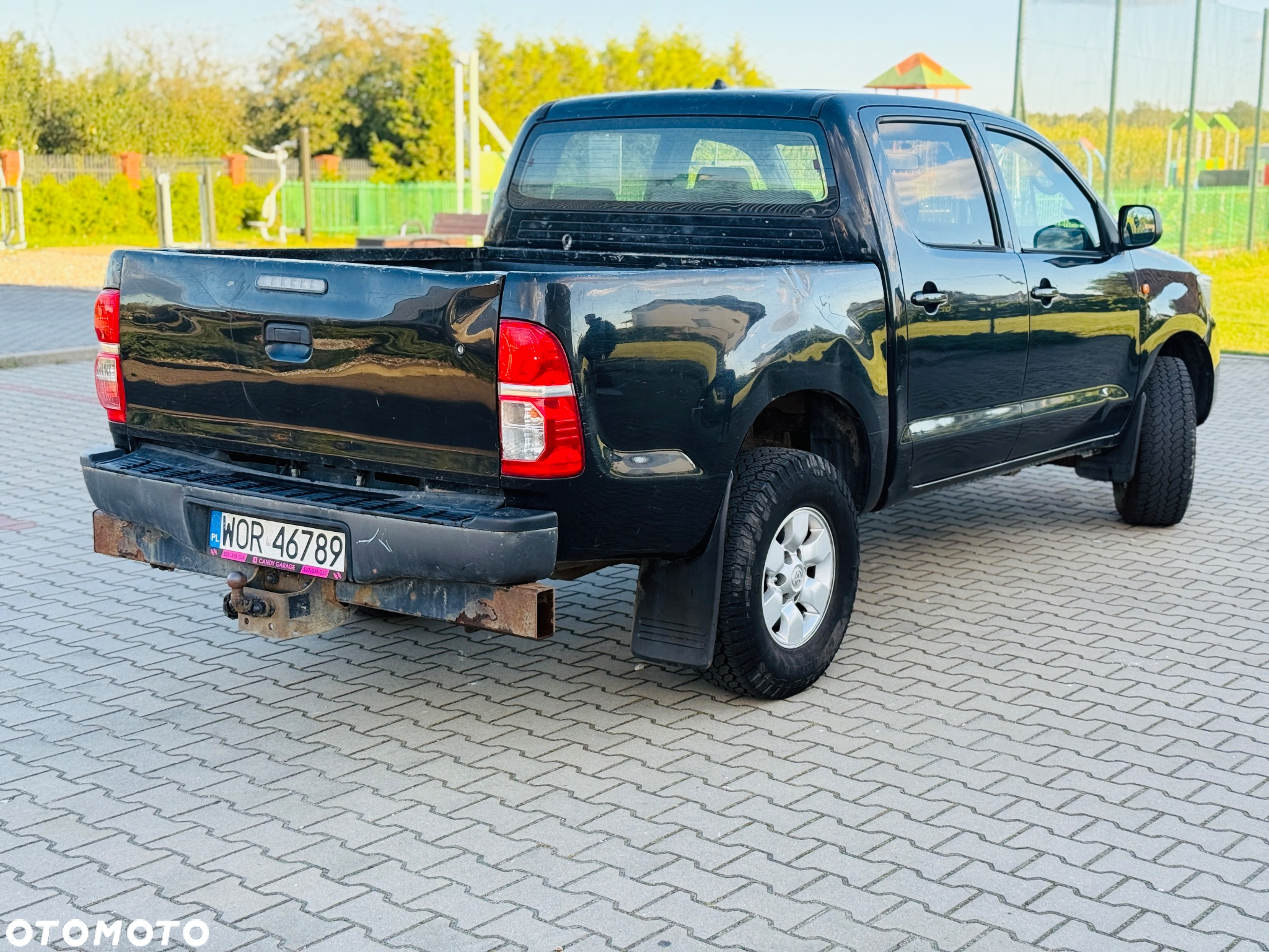 Toyota Hilux - 3