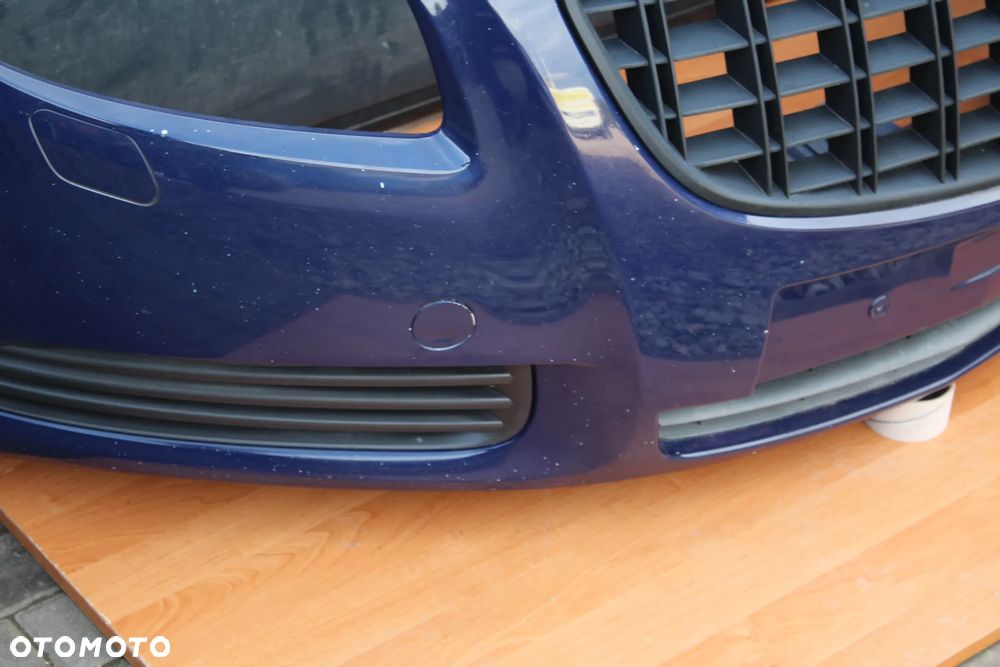 ZDERZAK PRZEDNI OPEL INSIGNIA A PRZED LIFT Z20Z KRATKI SPRYSKI KOMPLET ATRAPA GRILL EUROPA - 7