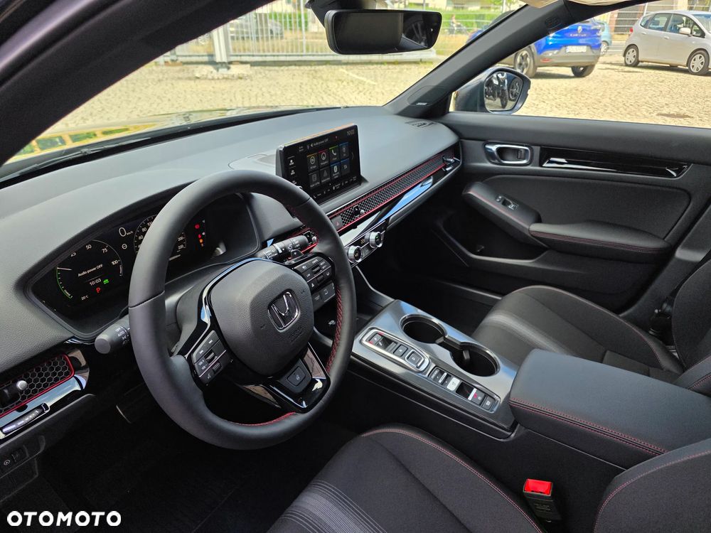 Honda Civic 2.0 i-MMD eHEV Sport CVT - 11