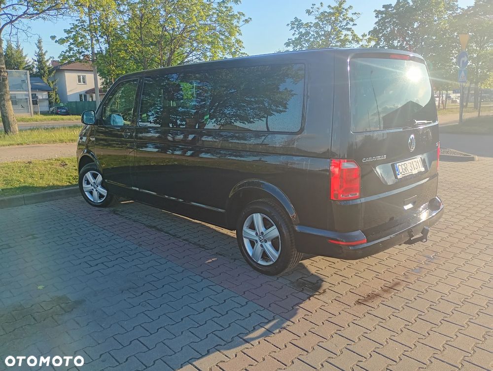 Volkswagen Caravelle - 4
