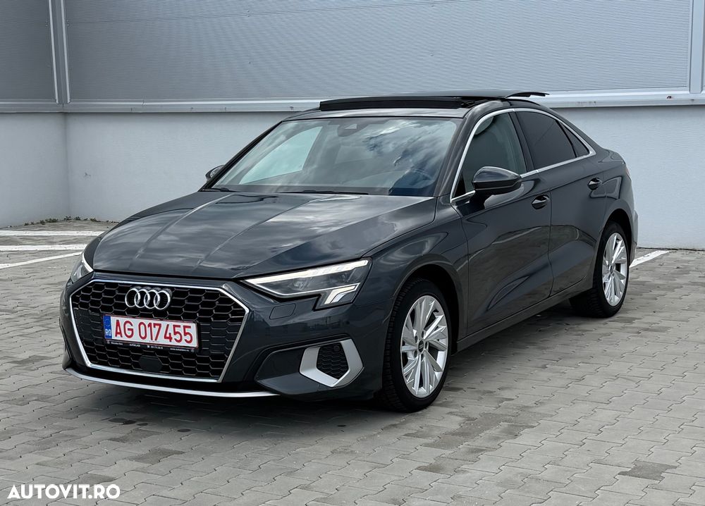 Audi A3 Limuzina 30 TFSI S tronic - 1
