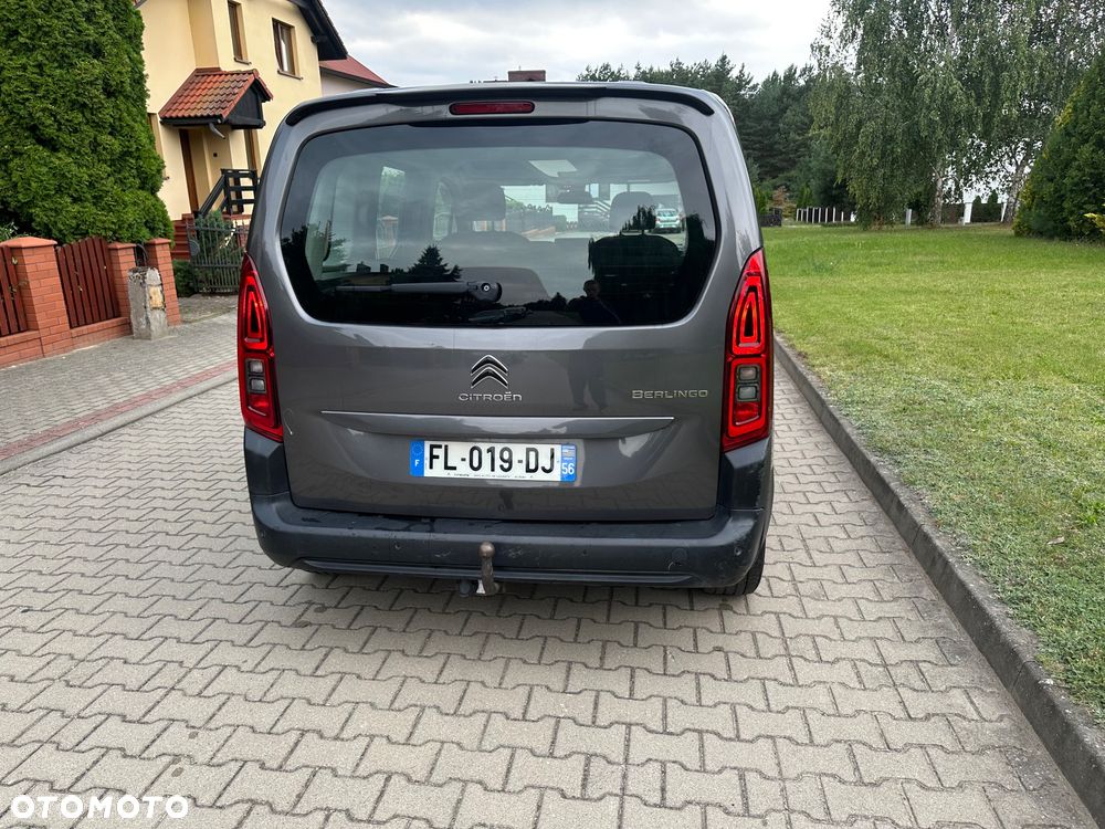 Citroën Berlingo - 5