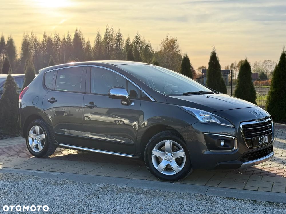 Peugeot 3008 Hybrid4 88g/85g - 3
