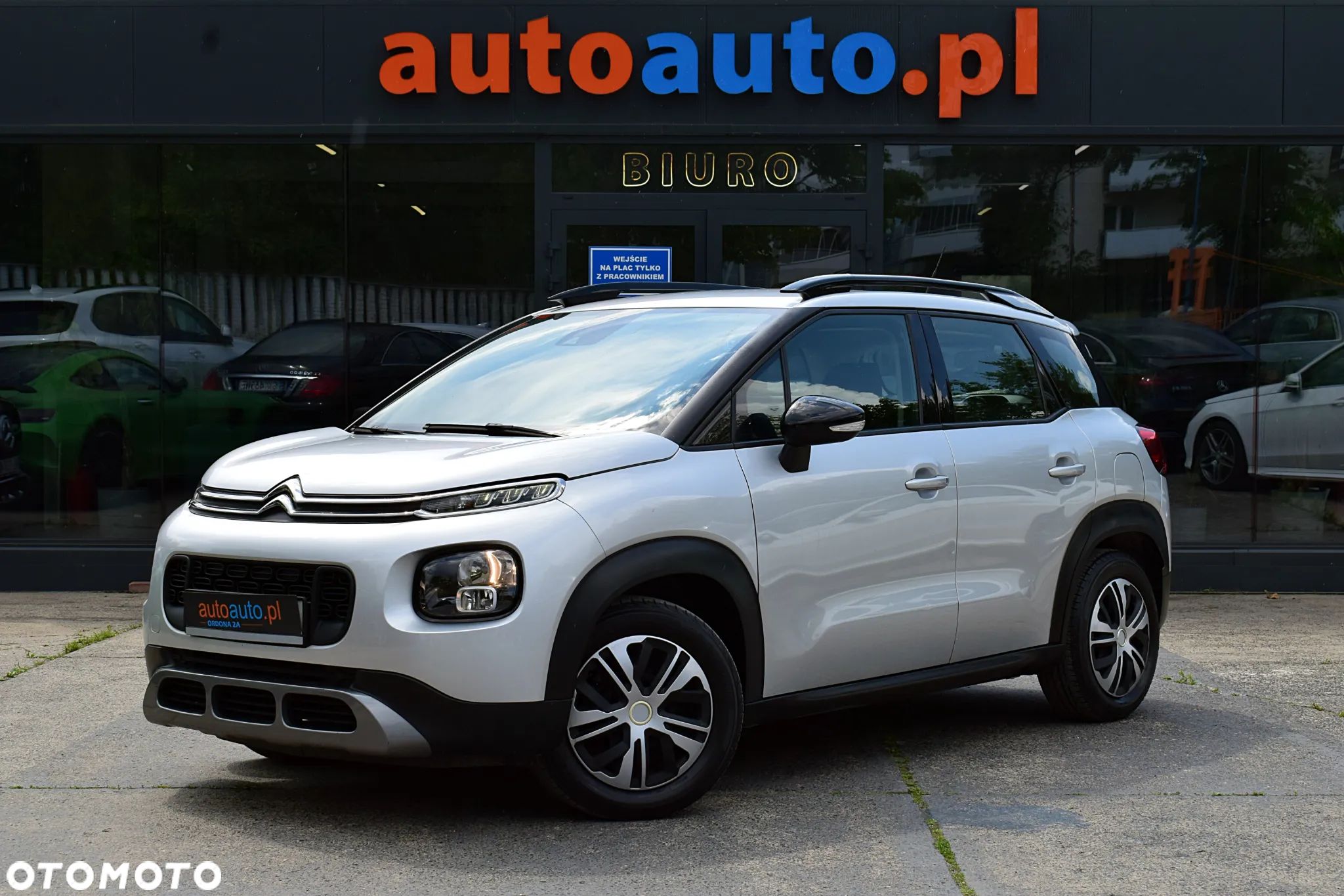 Citroën C3 Aircross 1.2 PureTech GPF Feel - 1