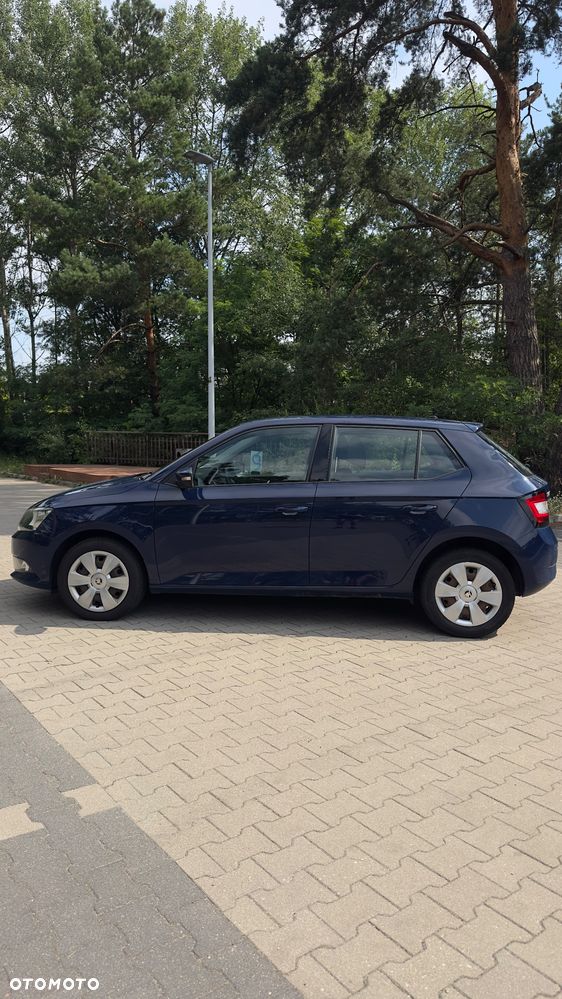 Skoda Fabia 1.4 TDI Ambition - 7