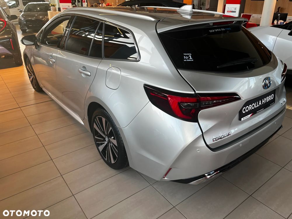 Toyota Corolla 2.0 Hybrid Style - 7