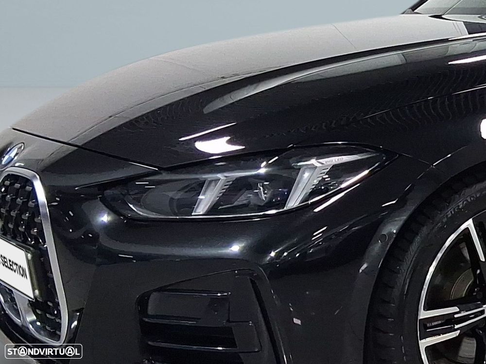 BMW 420 d Pack Desportivo M Auto - 3