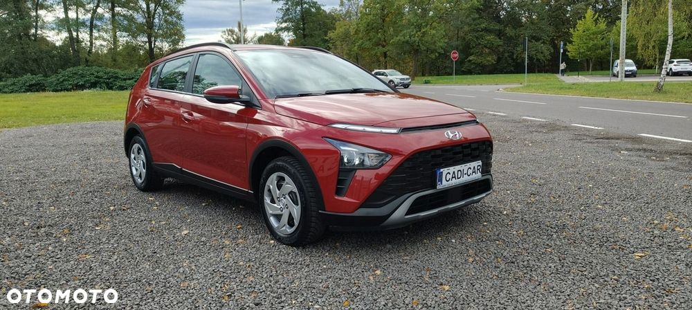 Hyundai Bayon 2023 photo 3