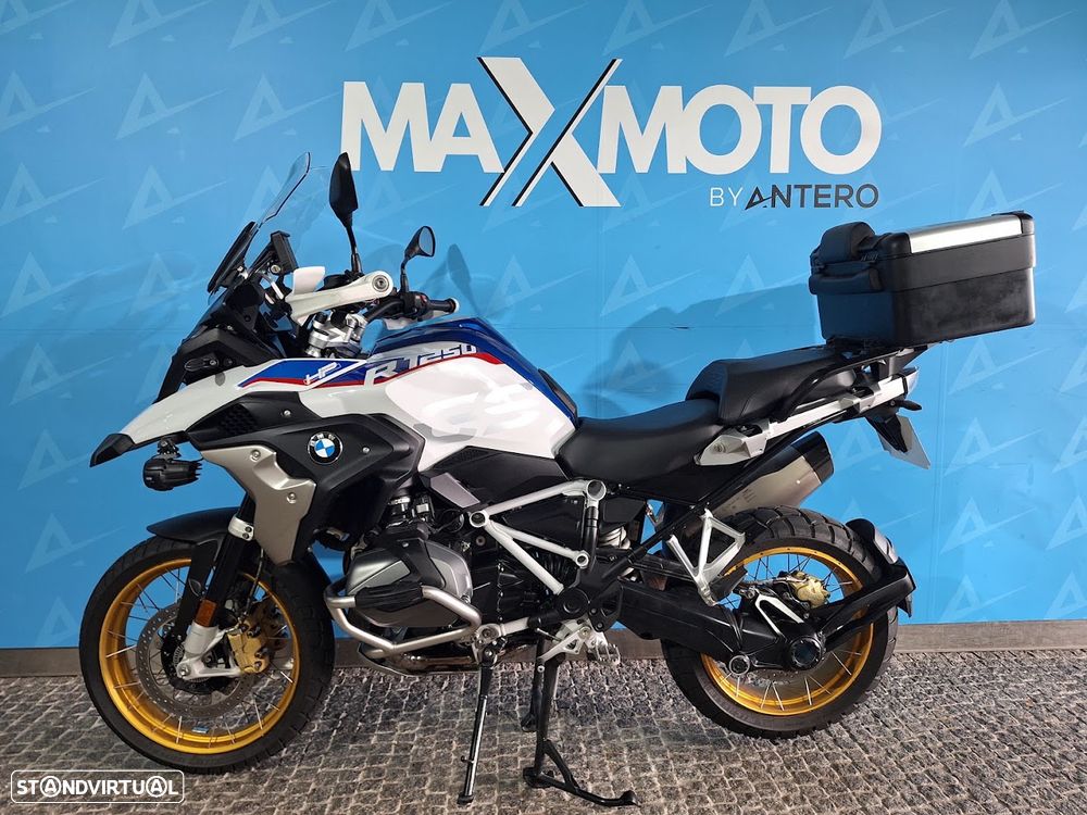 BMW R 1250 GS HP - 5